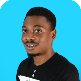Opeyemi Fabiyi, young data proffesionals